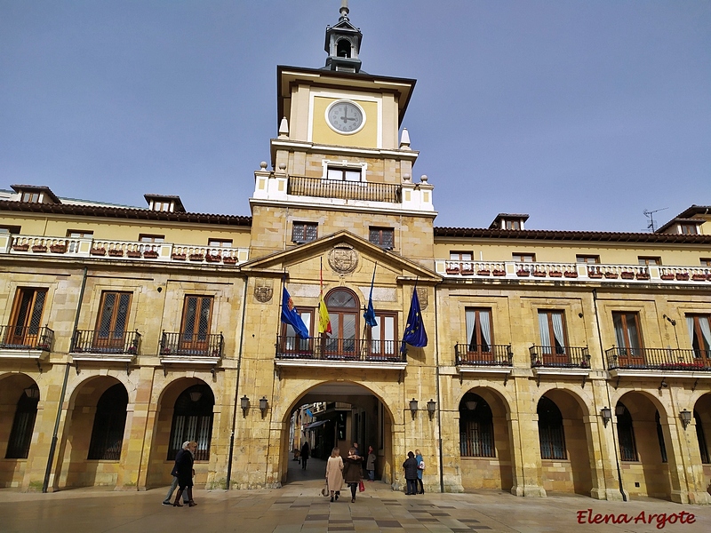 Ayuntamiento de Oviedo