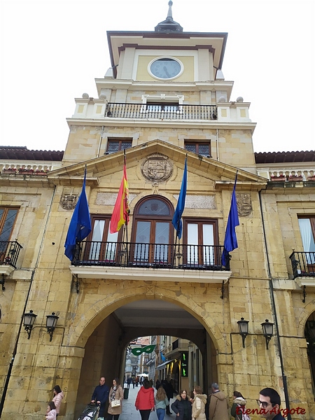 Ayuntamiento de Oviedo