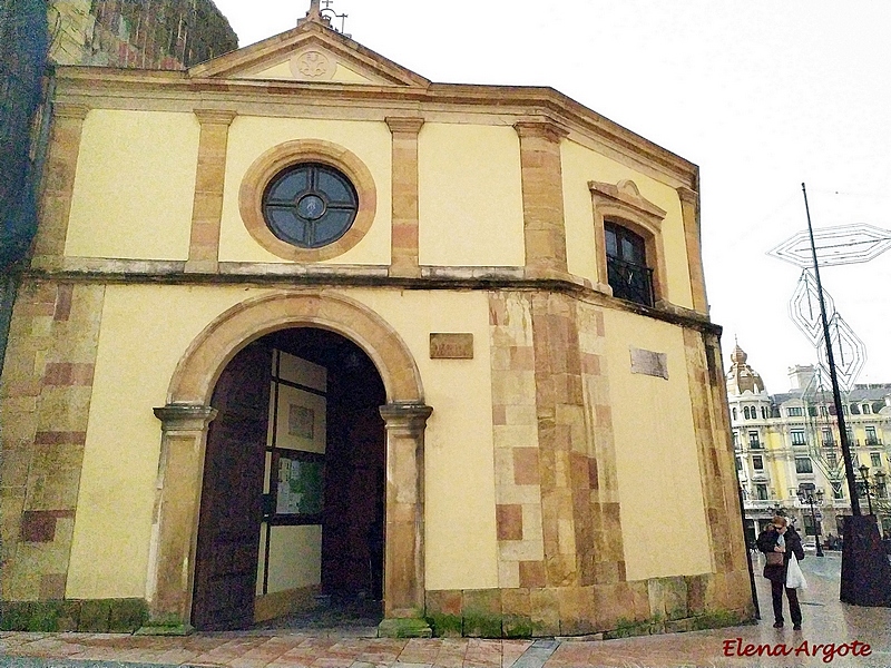 Capilla de la Balesquida