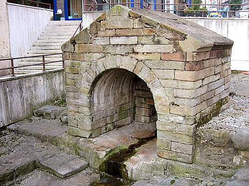 Fuente de la Foncalada