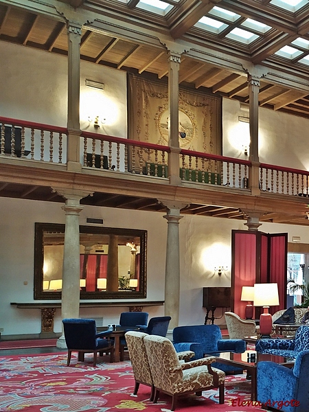 Hotel de la Reconquista