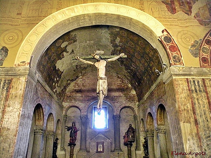 Iglesia de San Julián de los Prados