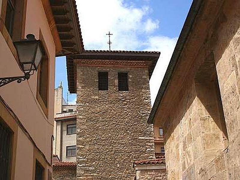 Iglesia de San Tirso El Real