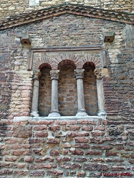 Iglesia de San Tirso El Real