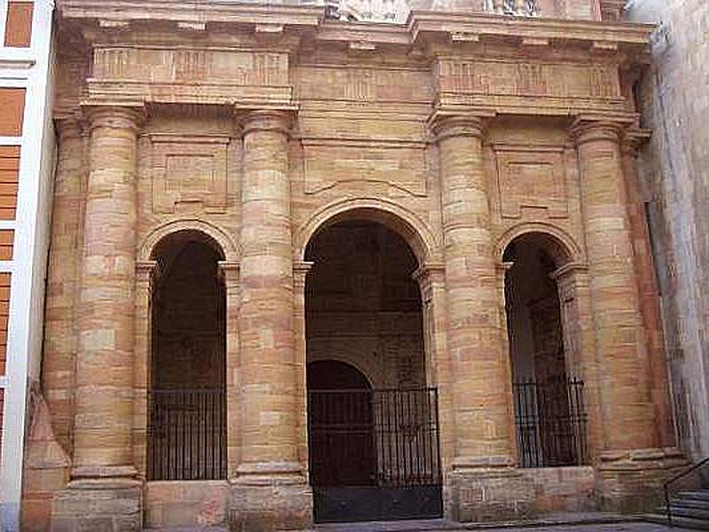 Iglesia de Santo Domingo