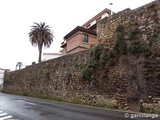 Muralla urbana de Oviedo