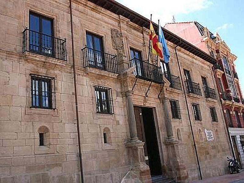 Palacio de los Condes de Toreno