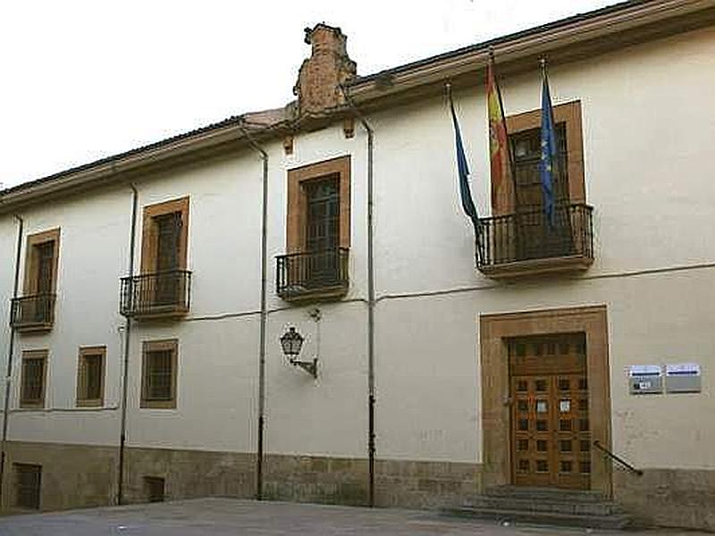 Palacio de los Inclán Leyguarda