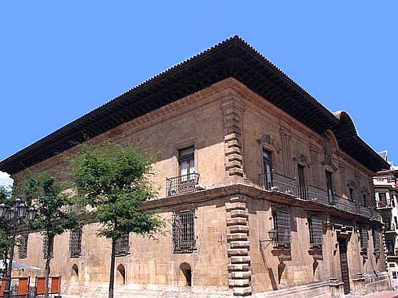 Palacio de los Marqueses de Camposagrado