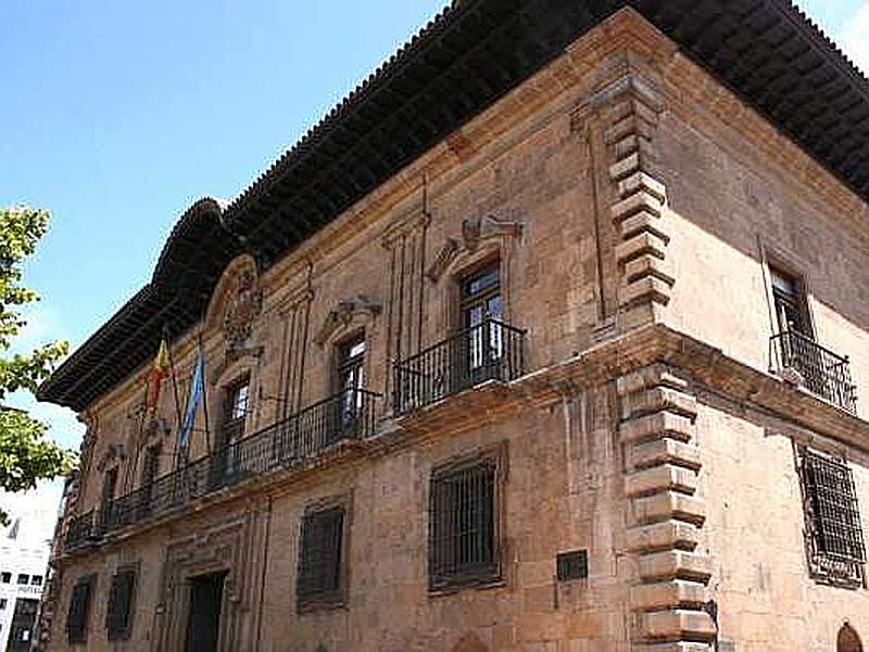 Palacio de los Marqueses de Camposagrado