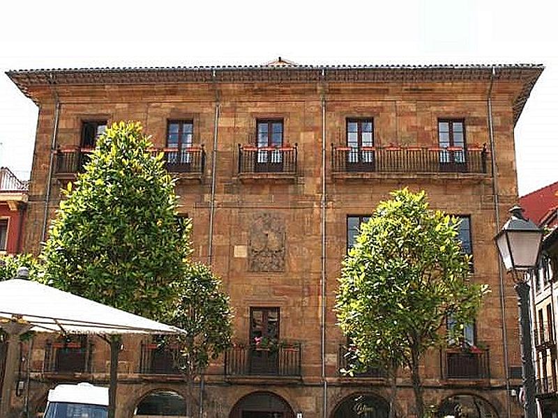 Palacio de Quirós