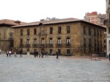 Palacio de Valdecarzana-Heredia