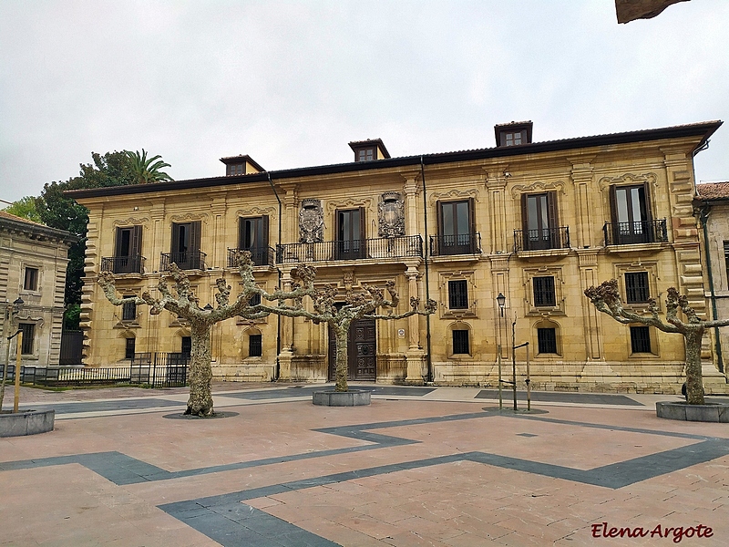 Palacio del Marqués de San Feliz