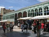 Plaza y Mercado del Fontán