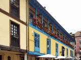 Plaza y Mercado del Fontán