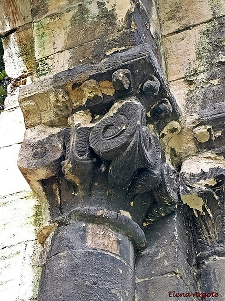 Restos Iglesia de San Isidoro