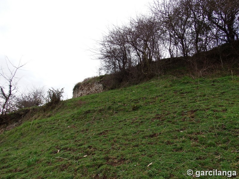 Castillo de Tudela