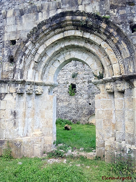 Iglesia de San Pedro de Plecín