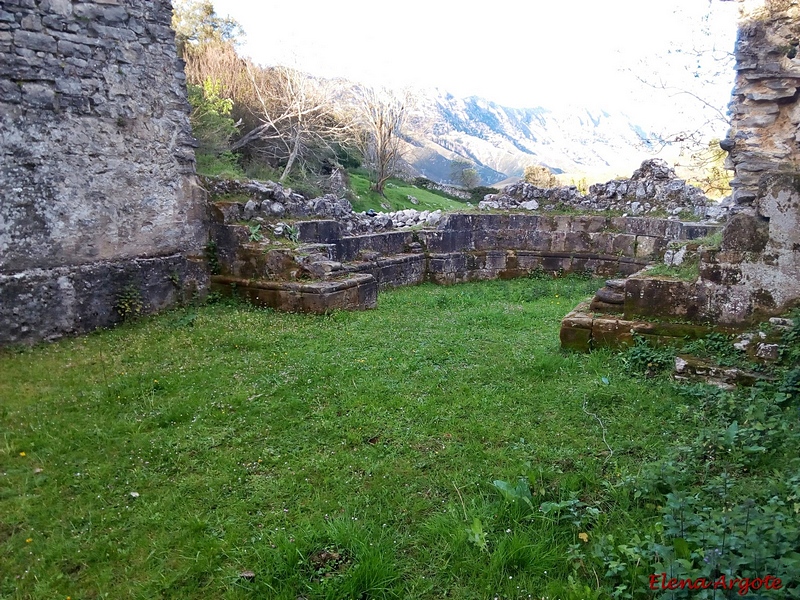 Iglesia de San Pedro de Plecín