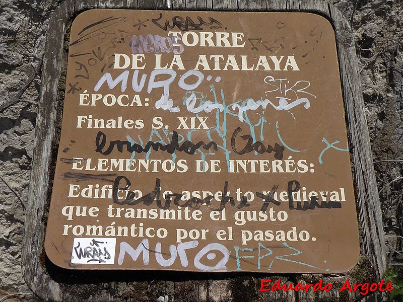 Torre de la Atalaya