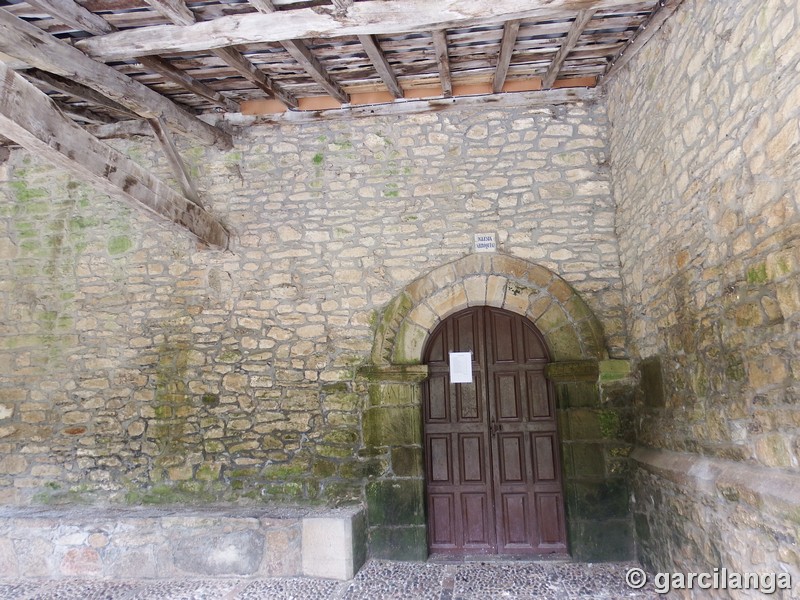 Iglesia de Santa Eulalia de Las Dorigas