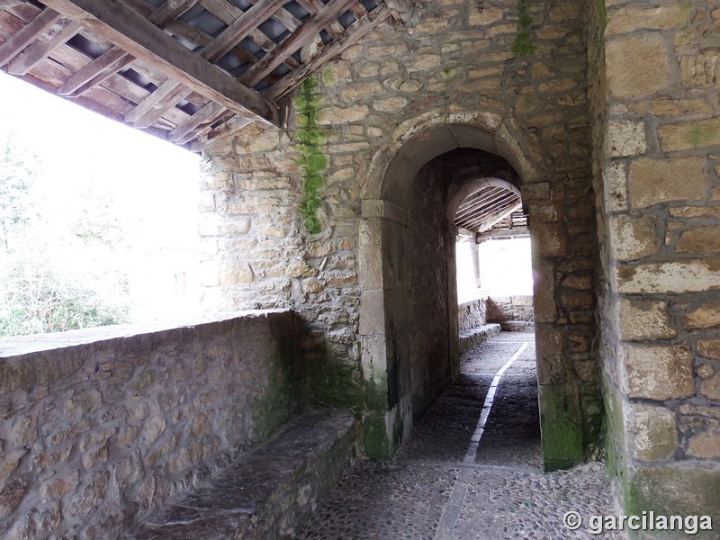 Iglesia de Santa Eulalia de Las Dorigas