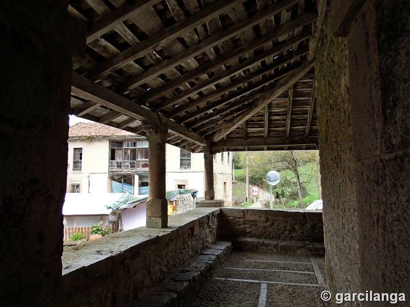 Iglesia de Santa Eulalia de Las Dorigas