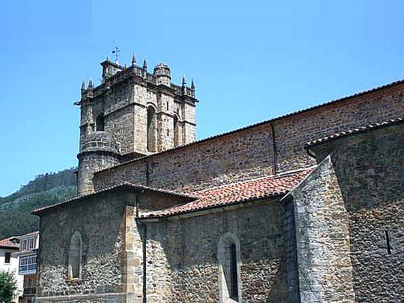 Colegiata de Santa María