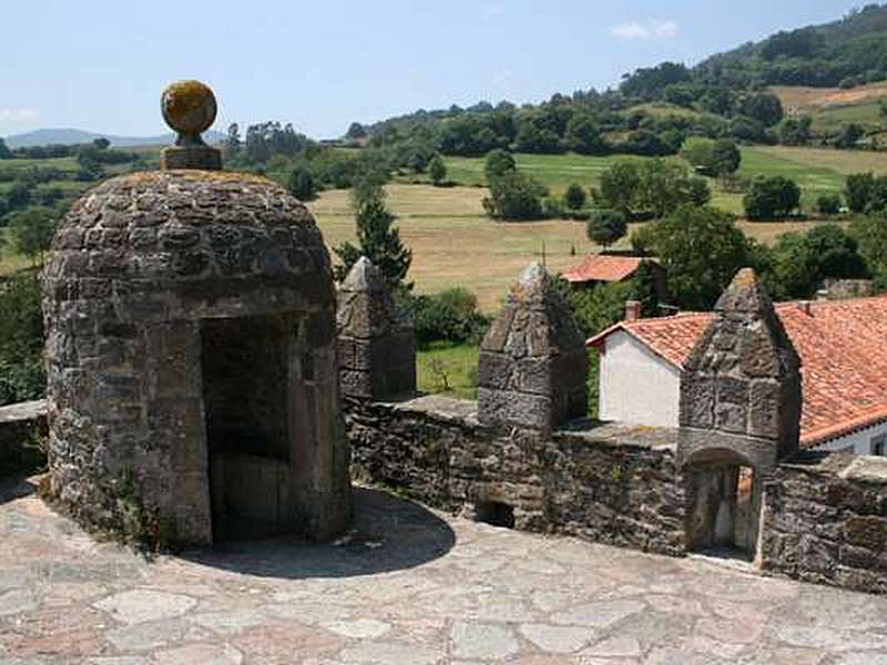 Torre de los Valdés