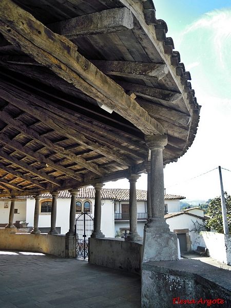 Iglesia de San Juan de Amandi