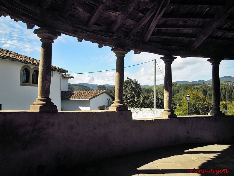 Iglesia de San Juan de Amandi