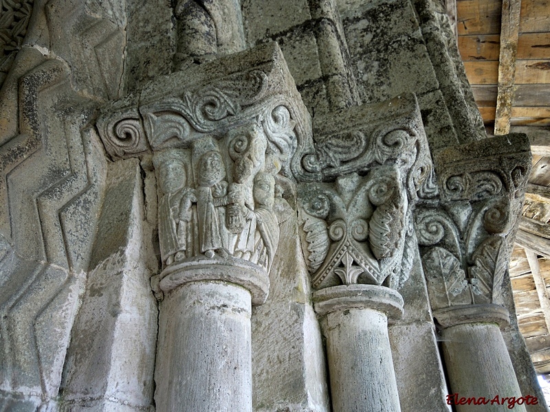 Iglesia de San Juan de Amandi