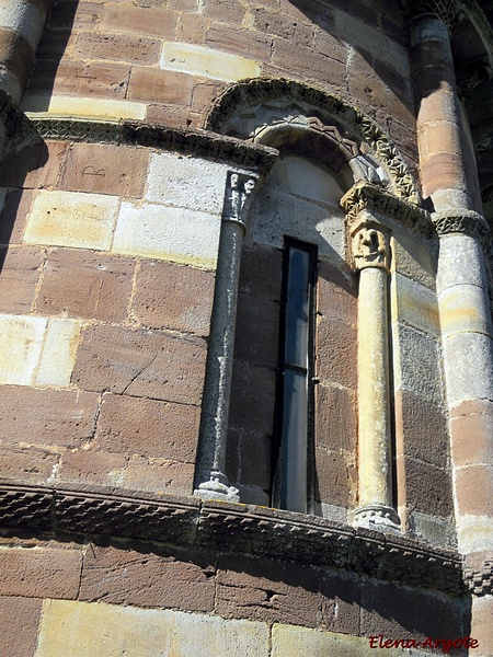 Iglesia de San Juan de Amandi