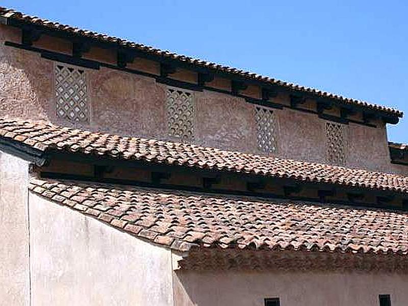 Iglesia de San Salvador de Priesca