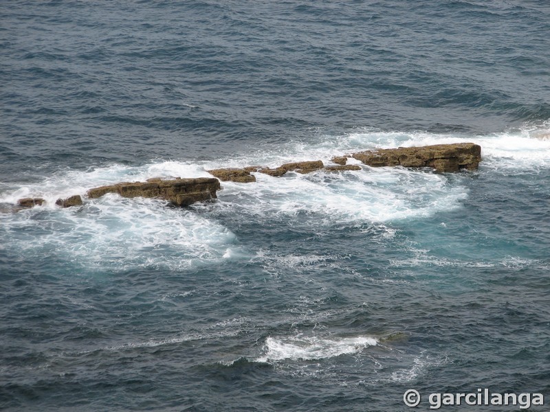 Acantilados de Punta del Olivo