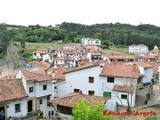 Arquitectura popular de Tazones