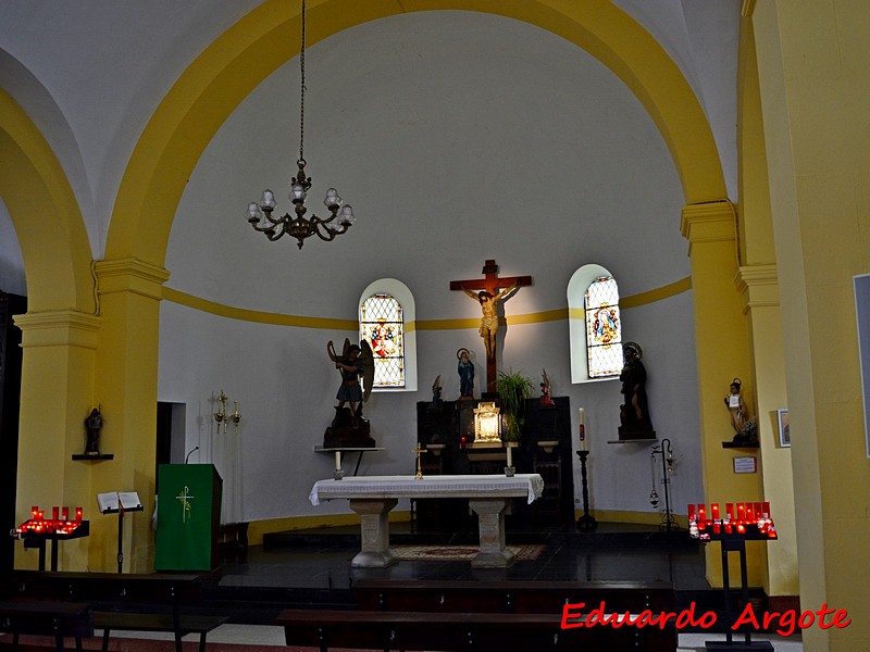 Iglesia de San Miguel