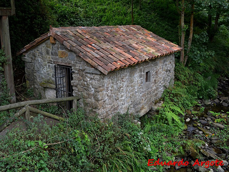 Molino de Tazones