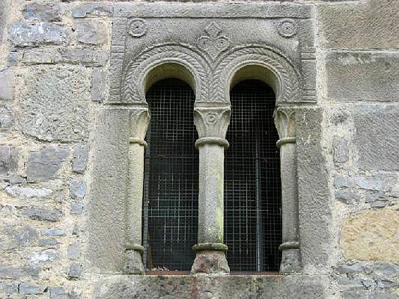 Iglesia de San Salvador de Valdediós