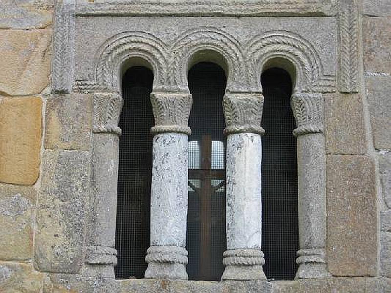 Iglesia de San Salvador de Valdediós