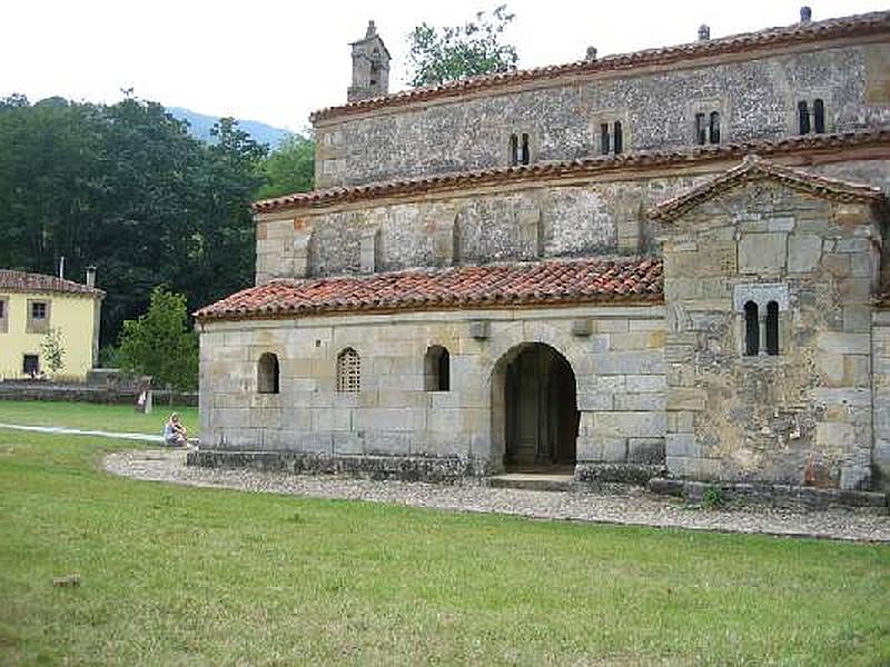 Iglesia de San Salvador de Valdediós