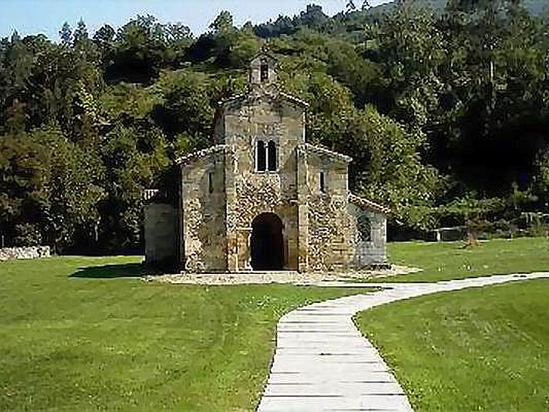 Iglesia de San Salvador de Valdediós