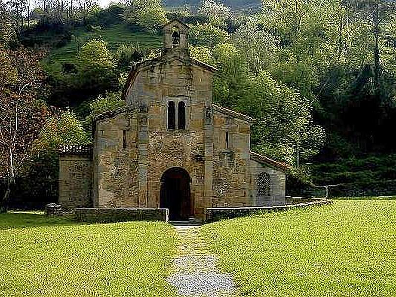 Iglesia de San Salvador de Valdediós