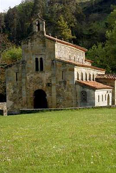 Iglesia de San Salvador de Valdediós