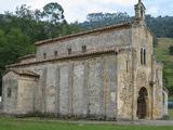 Iglesia de San Salvador de Valdediós