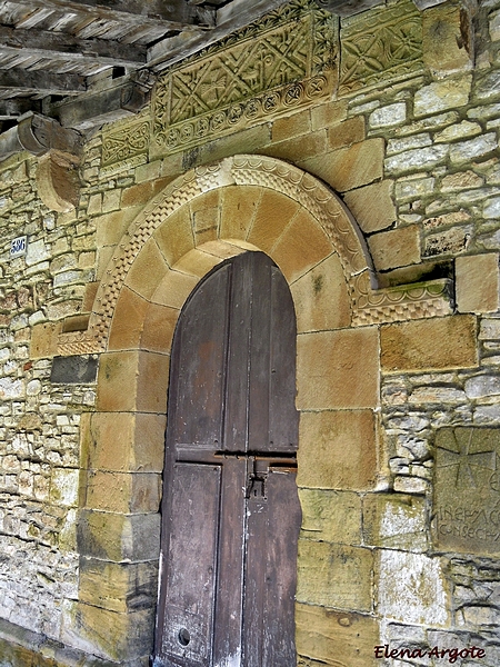 Iglesia de San Andrés