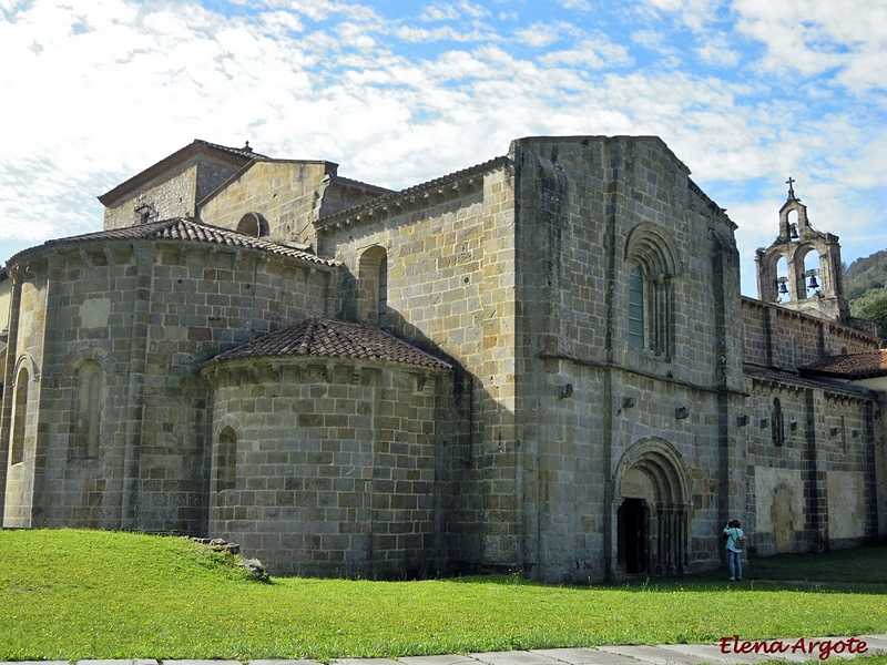 Iglesia de Santa María de Valdediós