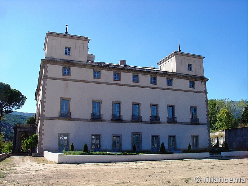 Palacio de la Mosquera