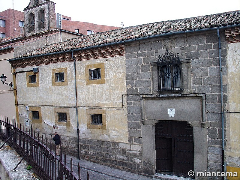 Convento de las Concepcionistas Franciscanas