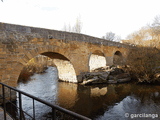 Puente románico de Ávila